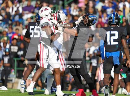 Thumbnail 3 in North Crowley vs. Duncanville (UIL 6A D1 Semifinal) photogallery.