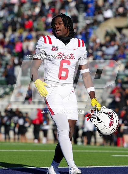 Thumbnail 2 in North Crowley vs. Duncanville (UIL 6A D1 Semifinal) photogallery.