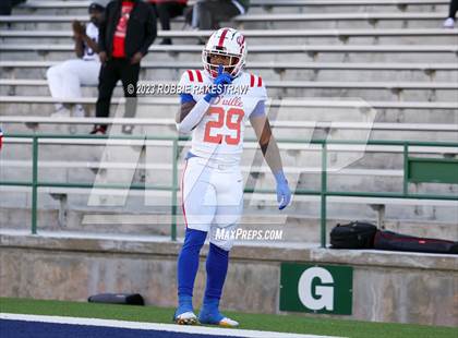 Thumbnail 2 in North Crowley vs. Duncanville (UIL 6A D1 Semifinal) photogallery.