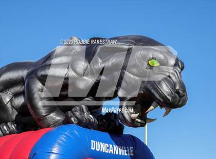 Thumbnail 1 in North Crowley vs. Duncanville (UIL 6A D1 Semifinal) photogallery.