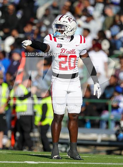 Thumbnail 1 in North Crowley vs. Duncanville (UIL 6A D1 Semifinal) photogallery.