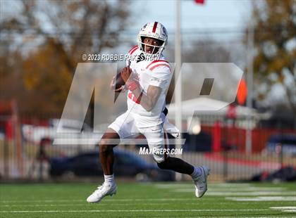 Thumbnail 2 in North Crowley vs. Duncanville (UIL 6A D1 Semifinal) photogallery.