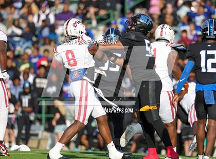 Thumbnail 1 in North Crowley vs. Duncanville (UIL 6A D1 Semifinal) photogallery.