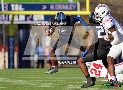 Thumbnail 2 in North Crowley vs. Duncanville (UIL 6A D1 Semifinal) photogallery.