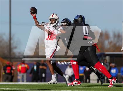 Thumbnail 3 in North Crowley vs. Duncanville (UIL 6A D1 Semifinal) photogallery.
