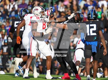 Thumbnail 2 in North Crowley vs. Duncanville (UIL 6A D1 Semifinal) photogallery.
