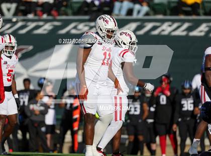Thumbnail 2 in North Crowley vs. Duncanville (UIL 6A D1 Semifinal) photogallery.