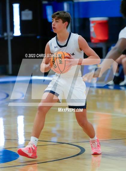 Thumbnail 3 in Cambridge vs. Glendale Prep Academy (Panther Hoops Classic) photogallery.