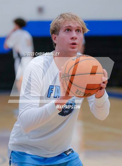 Thumbnail 2 in Cambridge vs. Glendale Prep Academy (Panther Hoops Classic) photogallery.