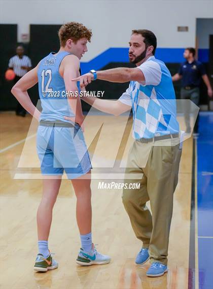 Thumbnail 2 in Cambridge vs. Glendale Prep Academy (Panther Hoops Classic) photogallery.