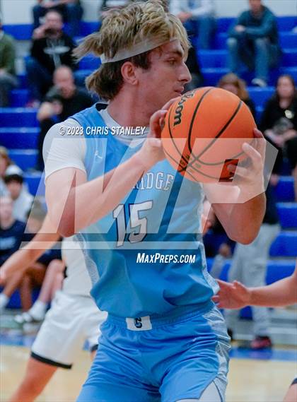 Thumbnail 2 in Cambridge vs. Glendale Prep Academy (Panther Hoops Classic) photogallery.