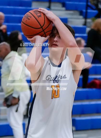 Thumbnail 3 in Cambridge vs. Glendale Prep Academy (Panther Hoops Classic) photogallery.