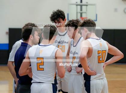 Thumbnail 1 in Cambridge vs. Glendale Prep Academy (Panther Hoops Classic) photogallery.