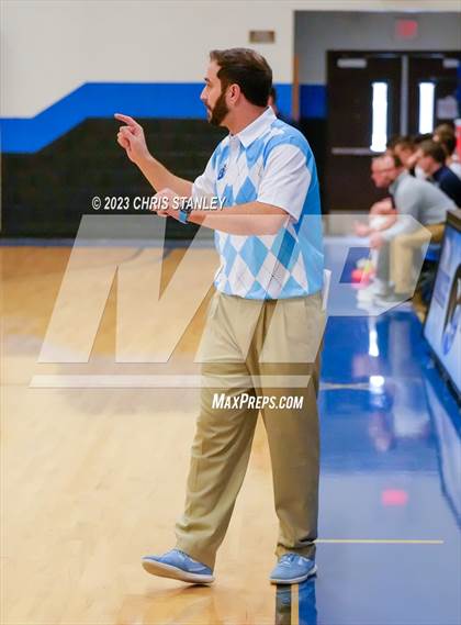 Thumbnail 3 in Cambridge vs. Glendale Prep Academy (Panther Hoops Classic) photogallery.
