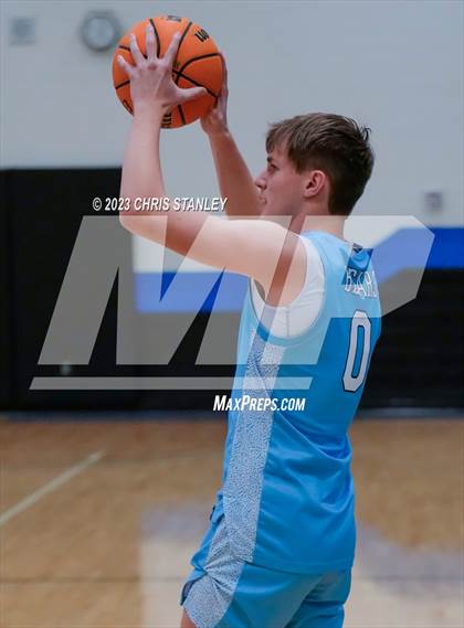 Thumbnail 2 in Cambridge vs. Glendale Prep Academy (Panther Hoops Classic) photogallery.