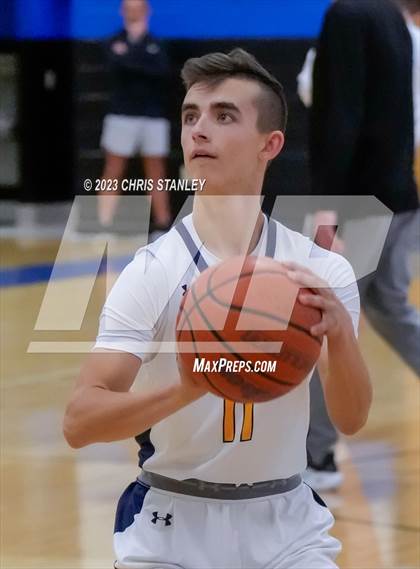 Thumbnail 3 in Cambridge vs. Glendale Prep Academy (Panther Hoops Classic) photogallery.