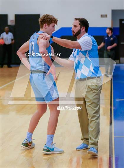 Thumbnail 1 in Cambridge vs. Glendale Prep Academy (Panther Hoops Classic) photogallery.
