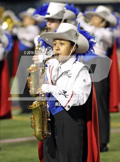 Thumbnail 1 in Lake Braddock @ Woodson photogallery.