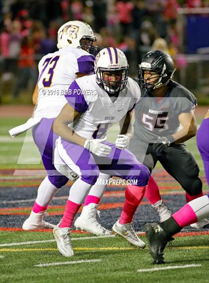 Thumbnail 1 in Lake Braddock @ Woodson photogallery.