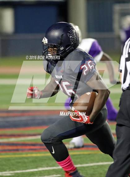 Thumbnail 1 in Lake Braddock @ Woodson photogallery.
