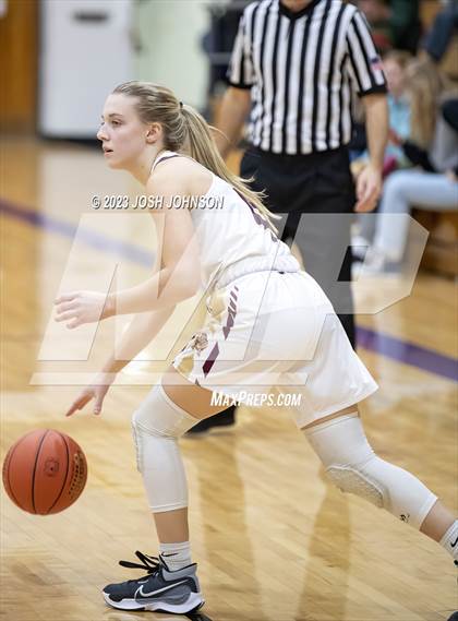 Thumbnail 1 in Clayton vs Turtle Lake (Clayton Holiday Tournament) photogallery.