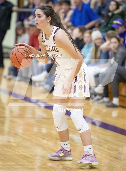 Thumbnail 1 in Clayton vs Turtle Lake (Clayton Holiday Tournament) photogallery.