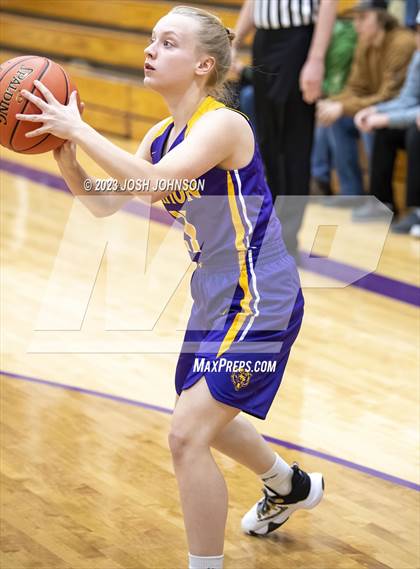 Thumbnail 1 in Clayton vs Turtle Lake (Clayton Holiday Tournament) photogallery.