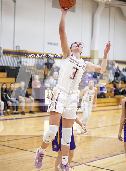 Thumbnail 1 in Clayton vs Turtle Lake (Clayton Holiday Tournament) photogallery.