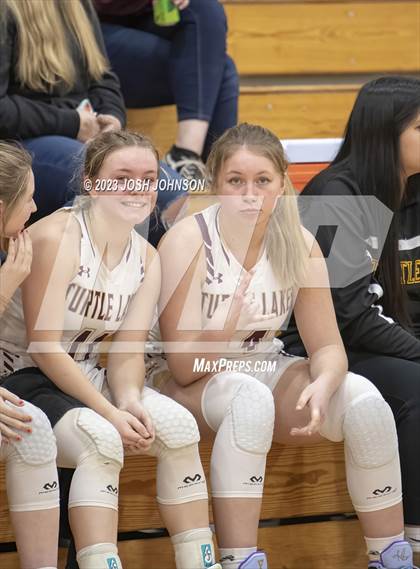Thumbnail 1 in Clayton vs Turtle Lake (Clayton Holiday Tournament) photogallery.