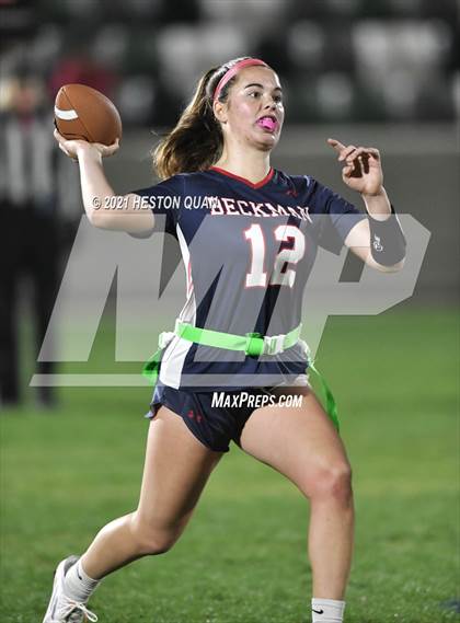 Thumbnail 1 in University vs. Beckman photogallery.
