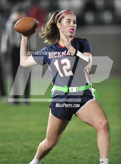 Thumbnail 3 in University vs. Beckman photogallery.