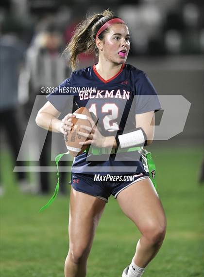 Thumbnail 1 in University vs. Beckman photogallery.