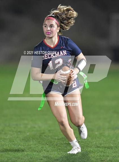 Thumbnail 2 in University vs. Beckman photogallery.