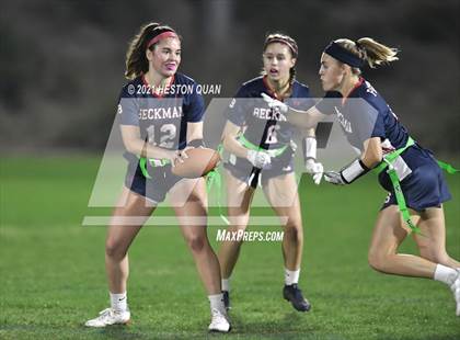 Thumbnail 3 in University vs. Beckman photogallery.
