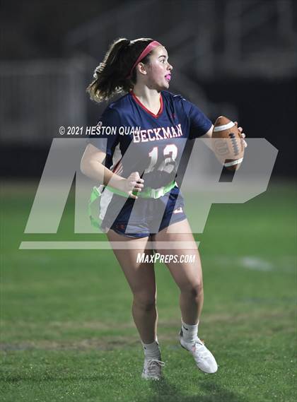 Thumbnail 2 in University vs. Beckman photogallery.