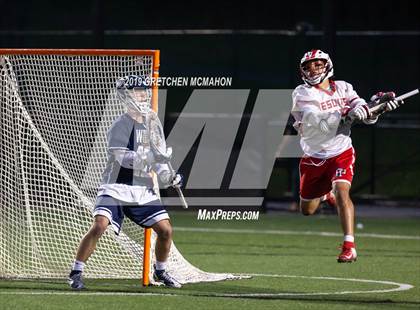 Thumbnail 3 in Wilton vs. Fairfield Prep (CIAC Class L Semifinal) photogallery.