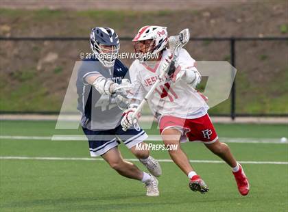 Thumbnail 2 in Wilton vs. Fairfield Prep (CIAC Class L Semifinal) photogallery.