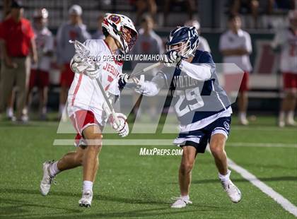 Thumbnail 1 in Wilton vs. Fairfield Prep (CIAC Class L Semifinal) photogallery.