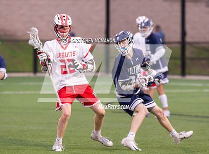 Thumbnail 2 in Wilton vs. Fairfield Prep (CIAC Class L Semifinal) photogallery.
