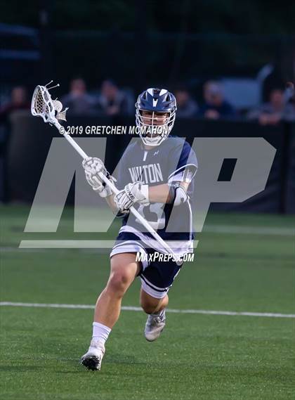 Thumbnail 1 in Wilton vs. Fairfield Prep (CIAC Class L Semifinal) photogallery.