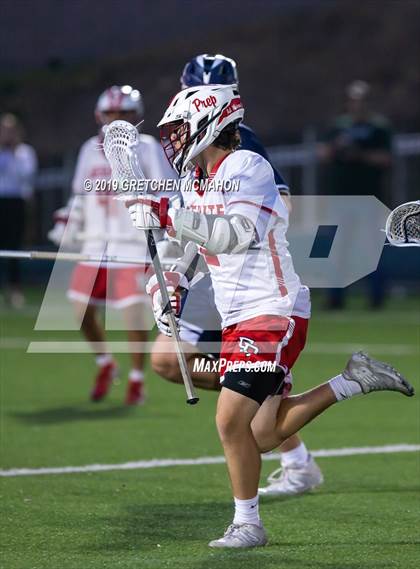 Thumbnail 2 in Wilton vs. Fairfield Prep (CIAC Class L Semifinal) photogallery.