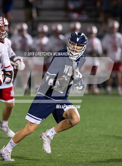 Thumbnail 3 in Wilton vs. Fairfield Prep (CIAC Class L Semifinal) photogallery.