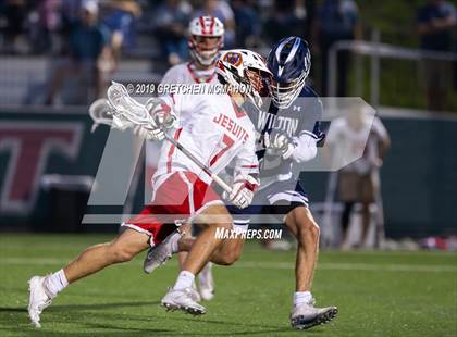 Thumbnail 2 in Wilton vs. Fairfield Prep (CIAC Class L Semifinal) photogallery.