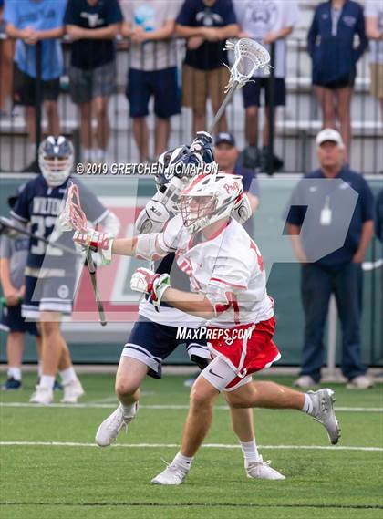 Thumbnail 1 in Wilton vs. Fairfield Prep (CIAC Class L Semifinal) photogallery.