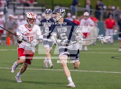 Thumbnail 1 in Wilton vs. Fairfield Prep (CIAC Class L Semifinal) photogallery.