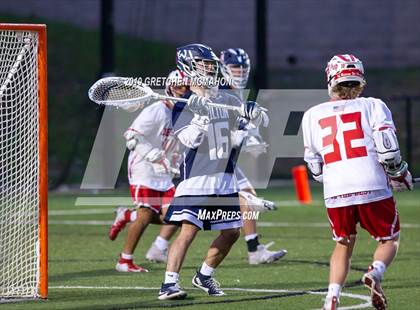 Thumbnail 3 in Wilton vs. Fairfield Prep (CIAC Class L Semifinal) photogallery.