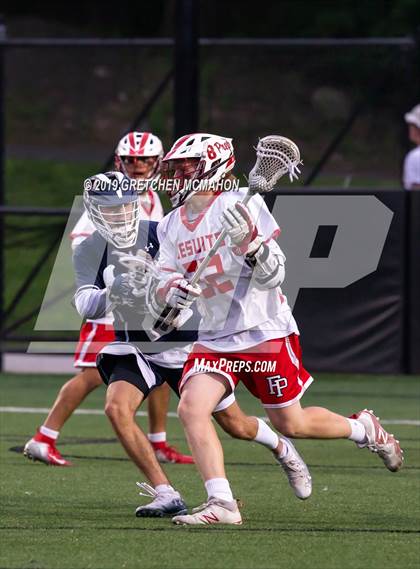 Thumbnail 1 in Wilton vs. Fairfield Prep (CIAC Class L Semifinal) photogallery.