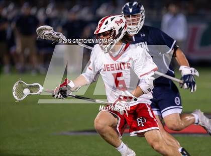 Thumbnail 1 in Wilton vs. Fairfield Prep (CIAC Class L Semifinal) photogallery.