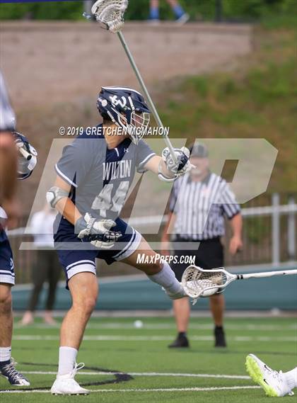 Thumbnail 1 in Wilton vs. Fairfield Prep (CIAC Class L Semifinal) photogallery.