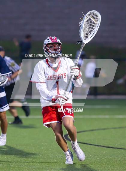 Thumbnail 2 in Wilton vs. Fairfield Prep (CIAC Class L Semifinal) photogallery.